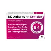 Produktabbildung: B12 Ankermann® Komplex 60 St