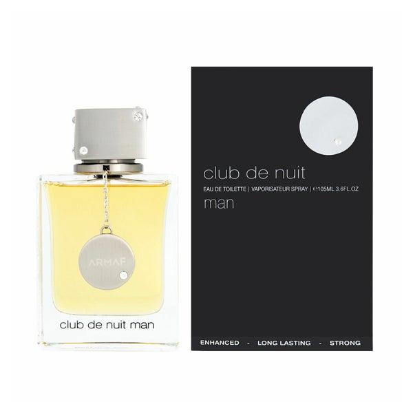 Armaf Club De Nuit Eau De Toilette Spray 106ml für Männer 0,106 l