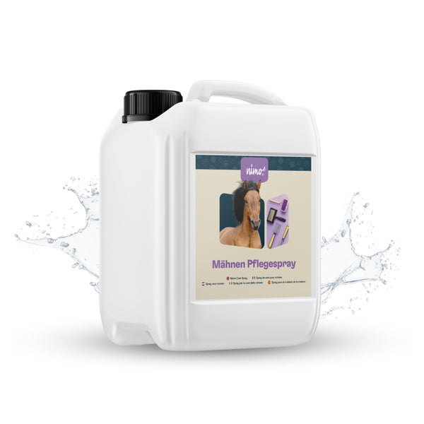 nimo Mähnen Pflegespray 2,5 l