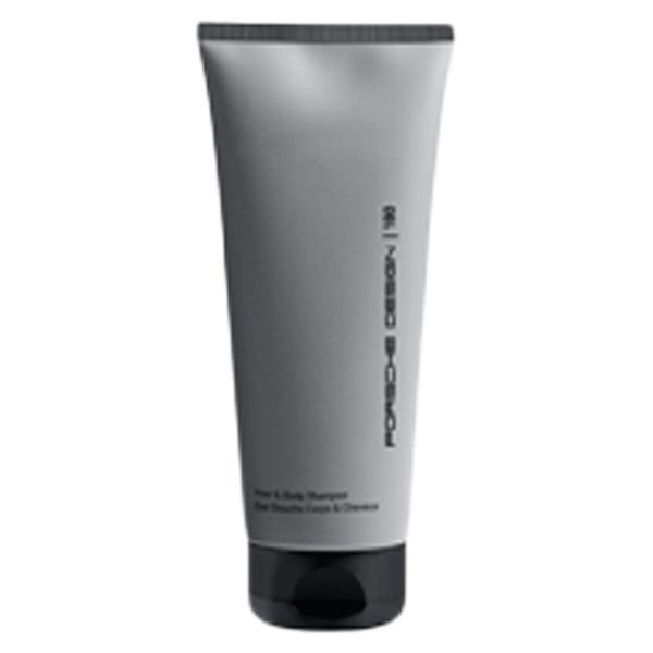 "180"  Hair & Body Shampoo 1 St