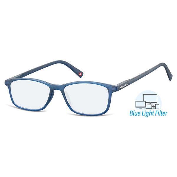 Blaulichtfilter Fertiglesebrille Lewis +1.50 1 St