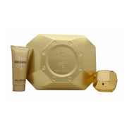 Paco Rabanne Lady Million Geschenkset 80ml EDP + 100ml Körperlotion 0,18 l