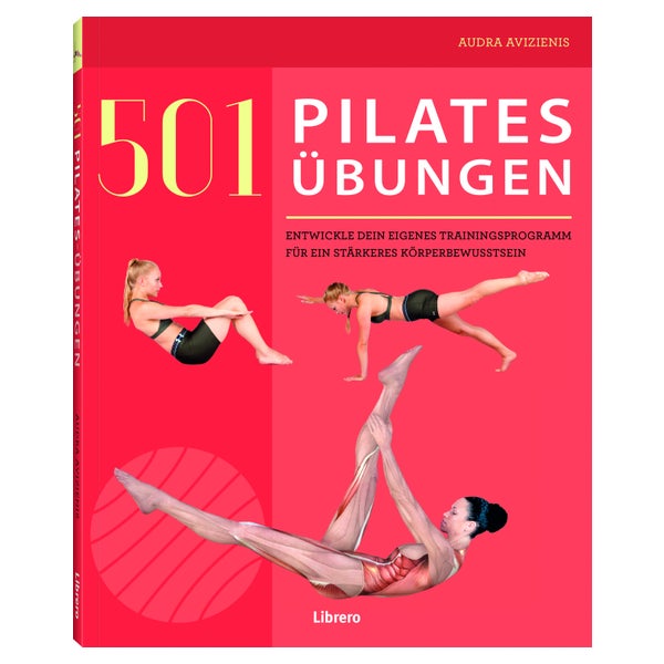 501 Pilates Übungen