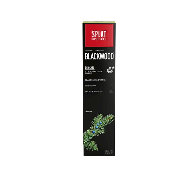 Splat Special Blackwood Zahnpasta 75 ml