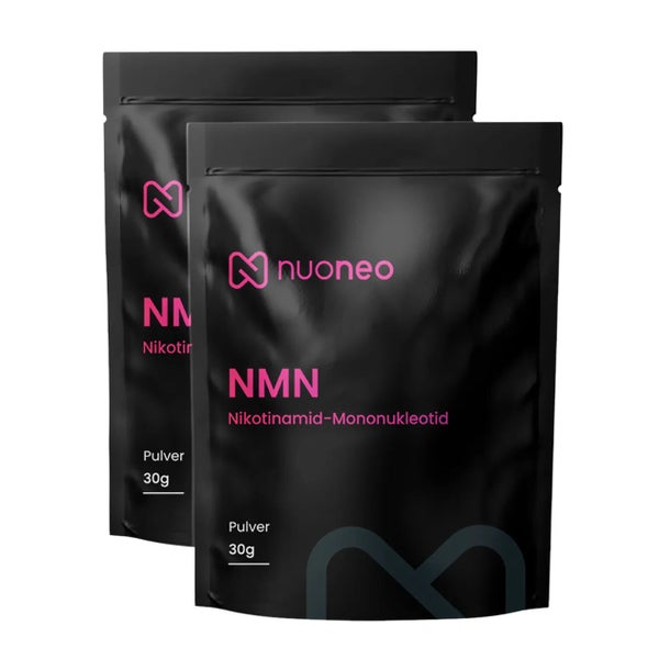 NMN Pulver (Nicotinamid Mononukleotid) NAD+ Vorstufe 60 g