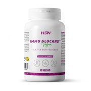 IMMU GLUCANE (1,3/1,6 BETA-GLUCANE) (WELLMUNE®) 250 mg - 60 veg caps 60 St