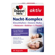 Doppelherz Nacht-komplex Kapseln 30 St