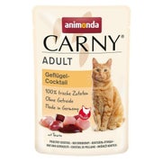 Animonda Cat Portionsbeutel Carny Adult 1,02 kg