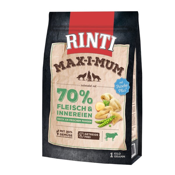 Rinti - Max-i-mum Pansen 1 kg