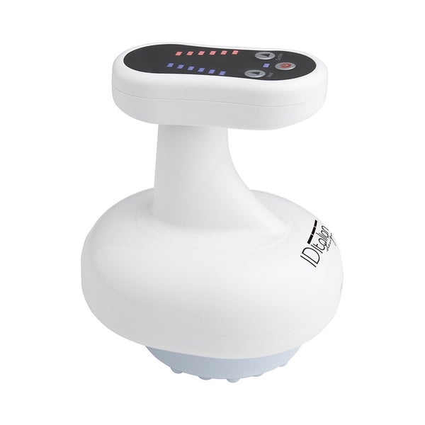 ITALIAN DESIGN ELEKTROGERÄTE Magnus Sculptor 3In1, Anti-Cellulite-Massagegerät Mit Vakuum, Thermotherapie Und Magnetotherapie