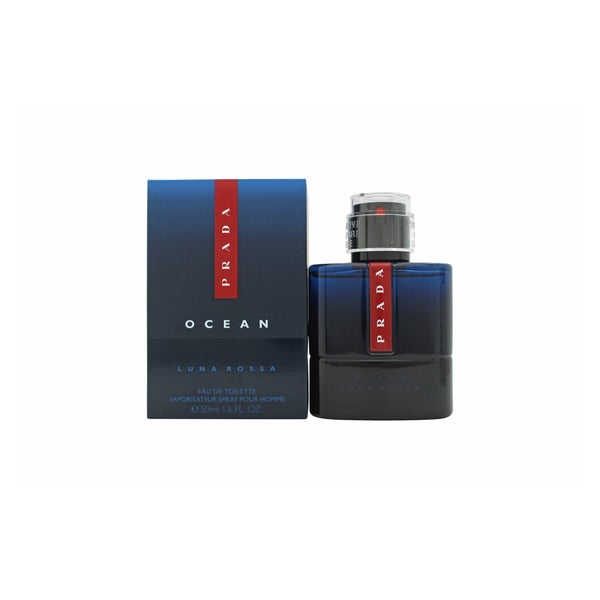 Prada Luna Rossa Ocean Pour Homme Edt Spray 0,05 l