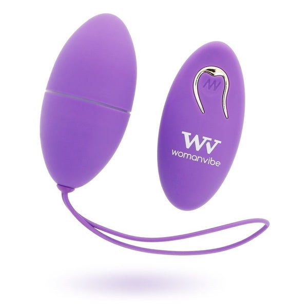 Womanvibe - Ferngesteuertes Vibrationsei 1 St