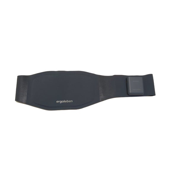 ERGOLEBEN Super Slim EMS Massage Heizgürtel Pro 1 St