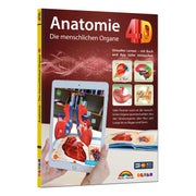 Anatomie 4D - die menschlichen Organe mit APP zum...