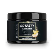 natural elements SoTasty Geschmackspulver Lemon Cheesecake 200 g