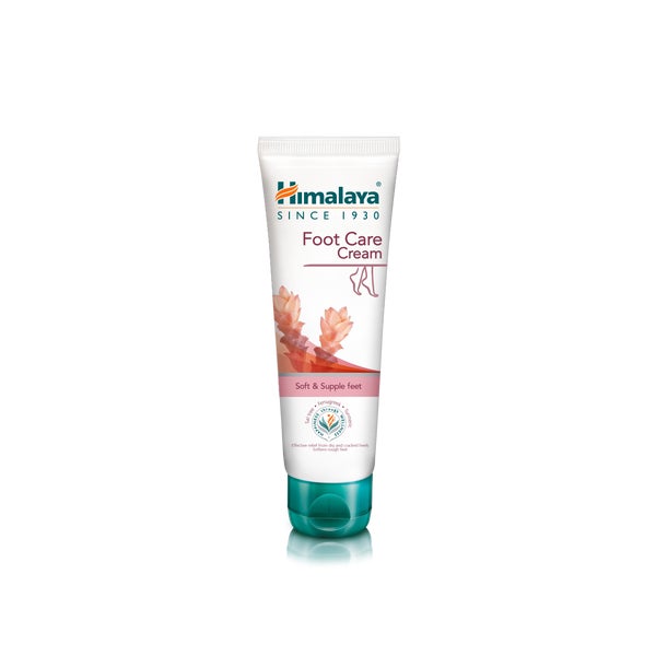 Himalaya Fußpflegecreme für trockene Haut 75 ml 75 ml