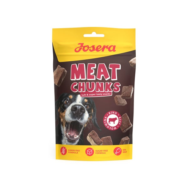 Josera Meat Chunks 0,07 kg