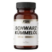 FGN Schwarzkümmelöl Kapseln 60 St