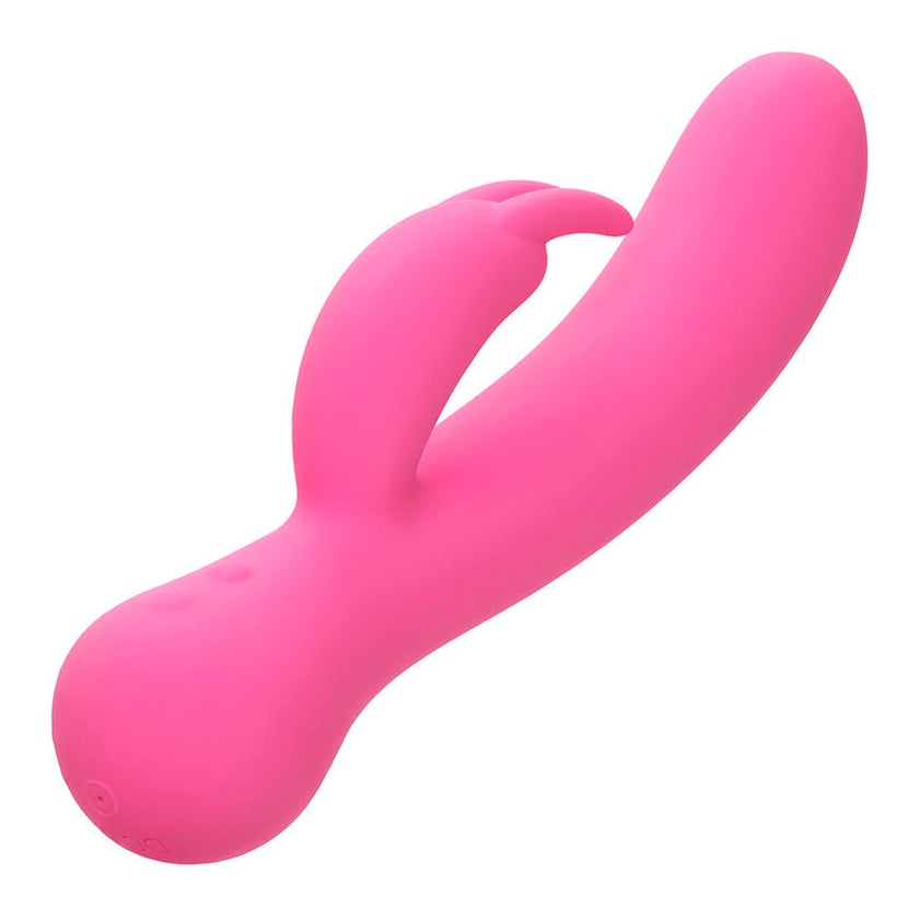 aufleg vibrator Luxus Auflege-Vibrator mit Haltering + rotierende Massagekugeln Klitoris  Sextoy kaufen bei Hood.de main image 0