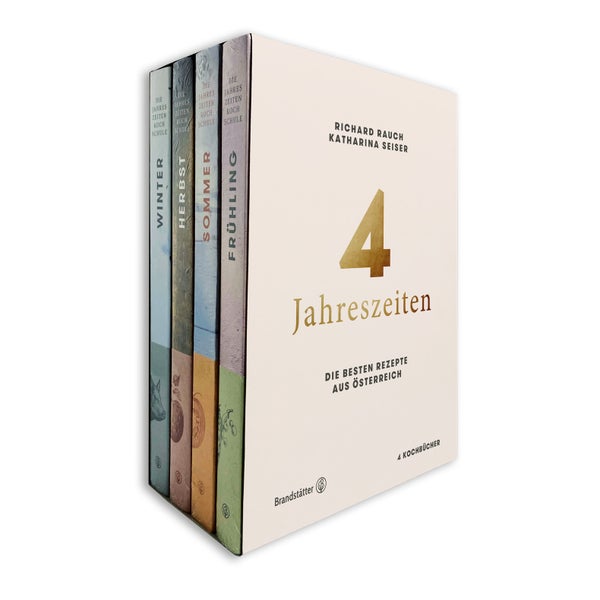 Die Jahreszeiten-Kochschule 1 St