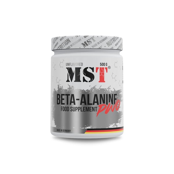 Beta Alanine 500g Unflavored 500 g