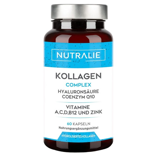 Nutralie Collagen Complex Hyaluronic Acid Co Q10 60 St