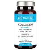 Nutralie Collagen Complex Hyaluronic Acid Co Q10 60 St