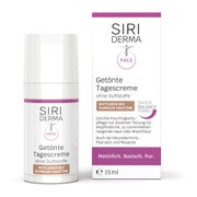Siriderma Getönte Tagescreme Mittel Bis Dunkel 15 ml