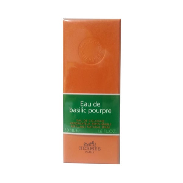 Hermès Hermes Eau De Basilique Pourpre Eau De Cologne 50ml 0,05 l