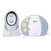 Alecto DBX-85 ECO Full Eco DECT-Babyphone weiß/blau 1 St
