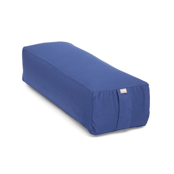 bodhi Salamba (rechteckig) Yoga-Bolster ECO, KAPOK 1 St