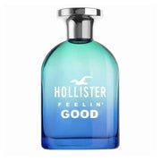Hollister Feelin Free For Him Eau De Toilette Spray 100ml 0,1 l