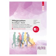 Pflegewelten - Grundlagen + Recht 1 St