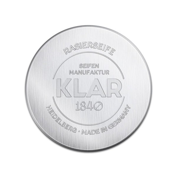 KLAR Rasierseife Mandel