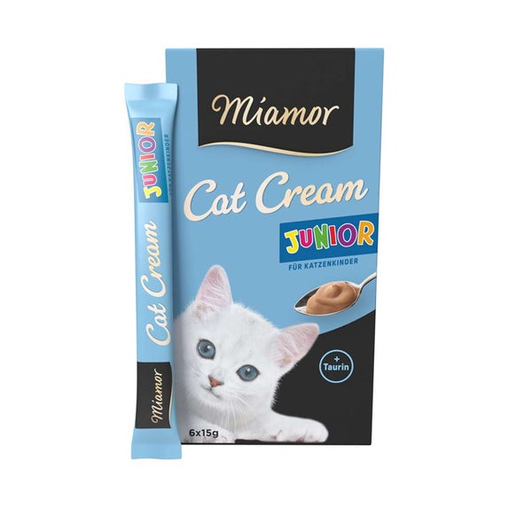 Miamor - Cream Snack (11er Pack) 0,99 kg