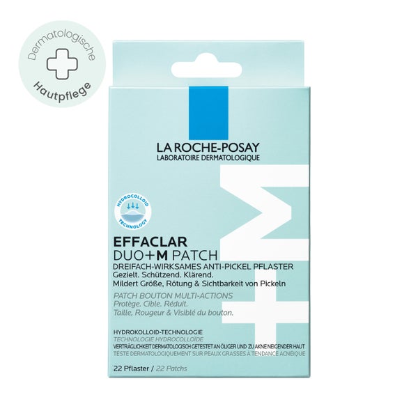 Effaclar DUO+M Patch 22 St