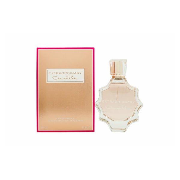Oscar De La Renta Extraordinary Eau de Parfum 90ml Spray 0,09 l