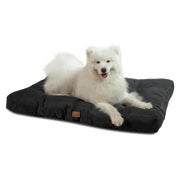 Hundekissen 120x90cm XXL waschbar tiefschwarz L 120 x B 90 x 1 St