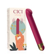 Cici Beauty - Kitzer-Stimulator aus Silikon 1 St