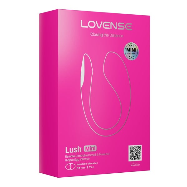 Lovense - Lush Mini 1 St
