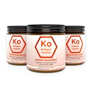 Kollagen Institut® Gelenk Kollagen Pulver 3er Set 3 x 150 g