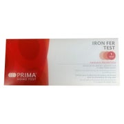 PRIMA Eisen FER Home Test 1 St