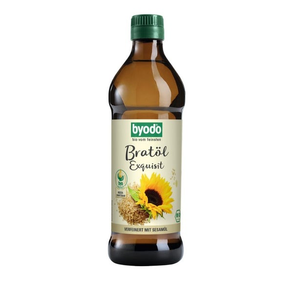 byodo - Bratöl Exquisit