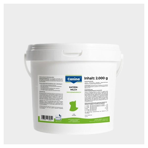 Canina Katzenmilch 2 kg