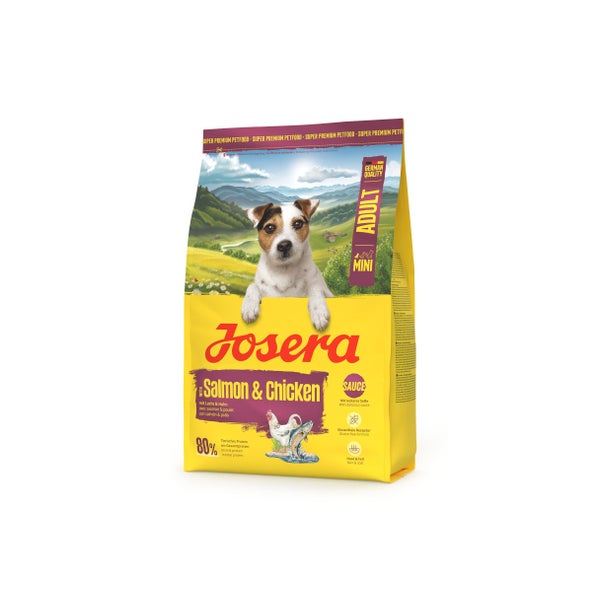 Josera Salmon & Chicken Mini Adult 3,03 kg