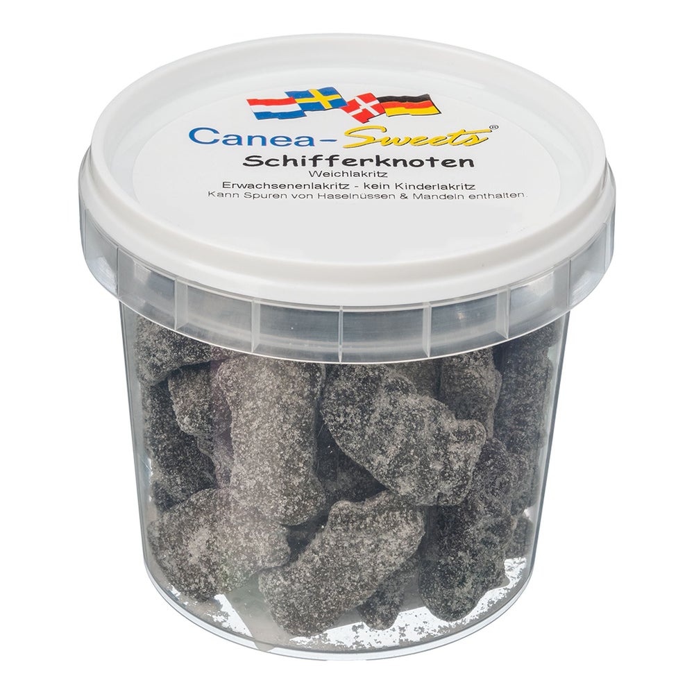 Schifferknoten Lakritz 150 g