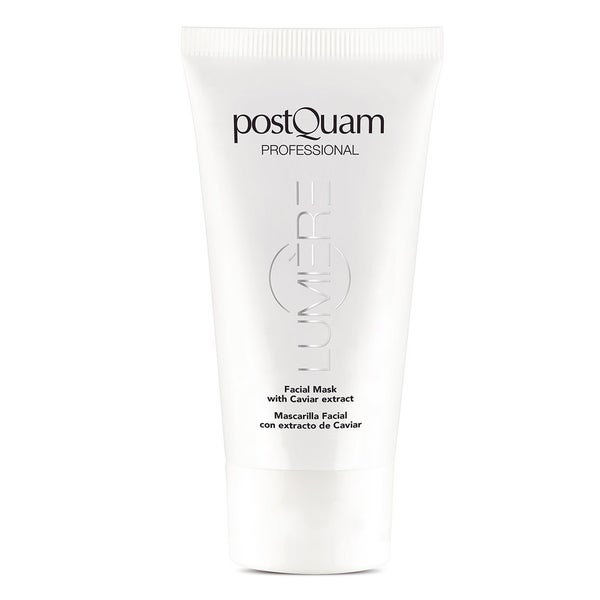 Postquam SKIN CARE LUMIERE FACIAL MASK WITH CAVIAR EXTRACT | 75 ML  .