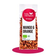 teeverliebt - Mango & Orange Bio loser Früchtetee | 100g 100 g