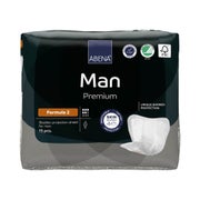 Abena Man Premium Formula 2 Inkontinenzeinlagen 15 St
