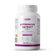 ASTRAGALUS EXTRAKT (500:1) 20 mg - 120 veg caps 0 St